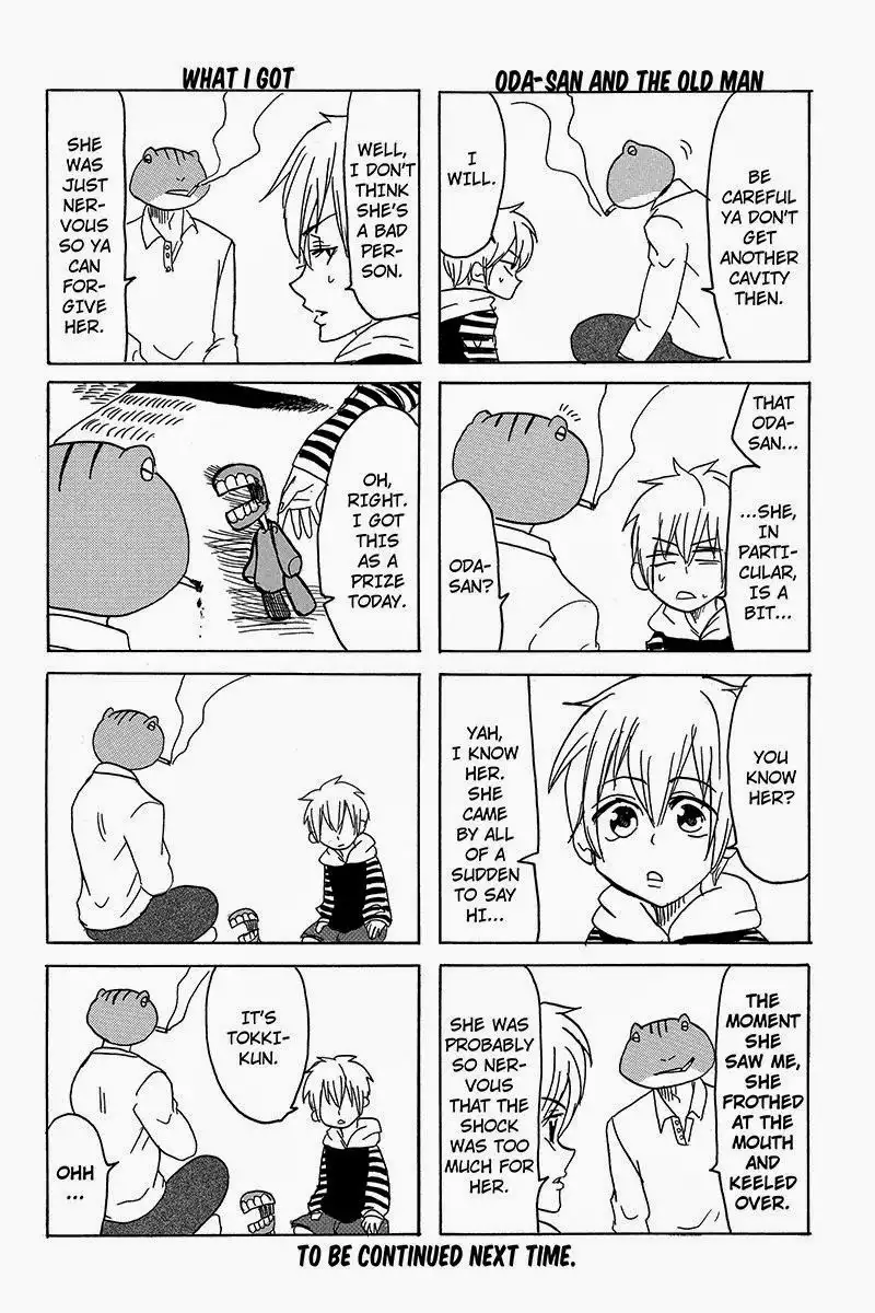 Kaeru no Ossan Chapter 20 72